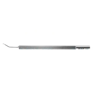 Brierly bimanual nucleus splitter 4 1/2 angled shaft round handle 10.0 cm (4") – surgivalley (999040156)