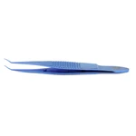 Buratto Tissue Forceps Angled 11.4 cm (4.5)