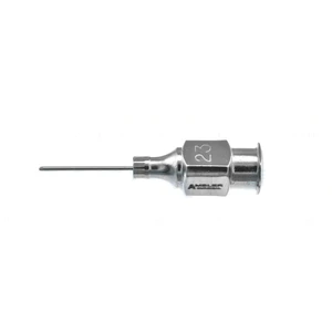Burnstien Surgical Cannula Straight Ophthalmic Micro Precision Non Glare Lightweight Grip – surgivalley (016040071)