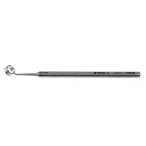Camellin style LASIK alcohol well 4 6.5mm diameter 3.5mm high flat handle Set – surgivalley (999040273)