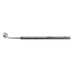 Poço de álcool LASIK estilo Camellin 4 diâmetro 7.5mm altura 3.5mm cabo plano 10.0 cm (4")
