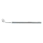 Poço de álcool LASIK estilo Camellin 4 diâmetro 8.5mm altura 3.5mm cabo plano 10.0 cm (4")