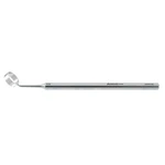 Poço de álcool LASIK estilo Camellin 4 diâmetro 9.0mm altura 3.5mm cabo plano 10.0 cm (4")
