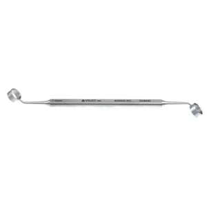 Camellin style LASIK alcohol well double-ended 7.0mm and 8.5mm well 3.5mm high flat handle 18.0 cm ( 18.0 cm (7.0) – surgivalley (999040565)