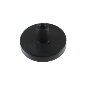 Inyector de anillo de tensión capsular," placa digital negra de repuesto solo para uso con G-32955 7.5 cm (3")