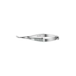 Tesoura Cirúrgica Capsulotomia Curva 8.0 cm (3.1")