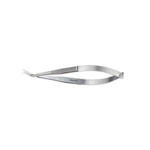 Tijeras Quirúrgicas Castroviejo Anguladas 10.0 cm (4")