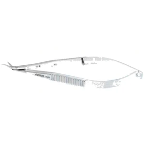 Castroviejo Surgical Scissors Angled 10.8 cm (4.2)