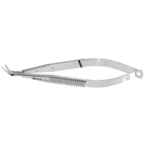 Castroviejo Surgical Scissors Curved 10.0 cm (4") – surgivalley (002040179)