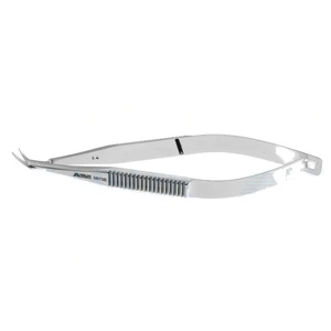Castroviejo Surgical Scissors Curved 10.0 cm (4") – surgivalley (002040016)