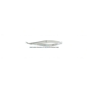 Castroviejo Surgical Scissors Angled 9.5 cm (3.7) – surgivalley (002040172)