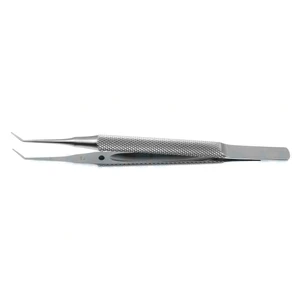 Catalano Tissue Forceps Angled 11.4 cm (4.5) – surgivalley (001211642)