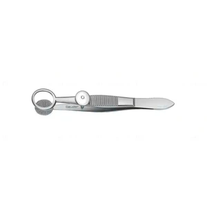Chalazion Tissue Forceps 9.8 cm (3.9) – surgivalley (001213204)