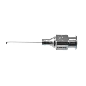 Chang Surgical Cannula Angled Ophthalmic Irrigating Aspirating Handpiece – surgivalley (016040076)