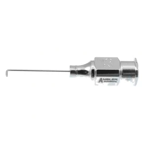 Angled Chang Surgical Cannula for Ophthalmic Irrigation and Aspiration Procedures – surgivalley (016040092)