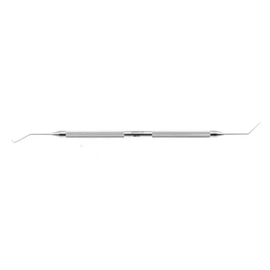 Chang-Seibel nucleus chopper 5 3/8 double-ended angled shafts 10.0mm from bend to tips," combo " 20.0 cm (8.0) – surgivalley (999040259)
