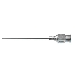 Charles Surgical Cannula Straight 3.8 cm (1.5) – surgivalley (002040103)