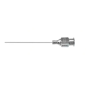 Charles Surgical Cannula Straight 3.8 cm (1.5) – surgivalley (002040104)