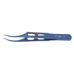 Colibri Tissue Forceps 1x2 Teeth 8.2 cm (3.2) – surgivalley (001213157)