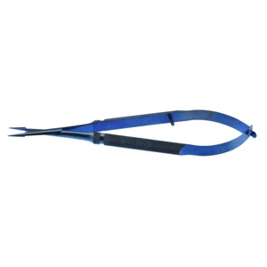 Combination Surgical Scissors Straight Ophthalmic – surgivalley (002040033)