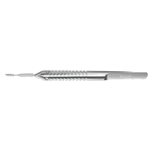 Combo prechopper for sub-2.0mm coaxial MicroPhaco round handle 5.0 cm (2") – surgivalley (999040108)