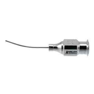 Connor Surgical Cannula Curved Ophthalmic Irrigating Aspirating Handpiece for Micro Precision Procedures – surgivalley (016040013)