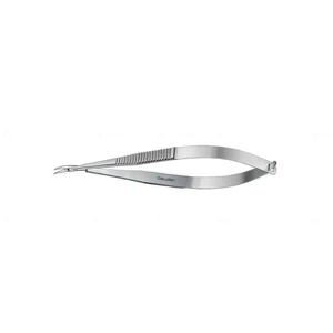 Tesoura Cirúrgica Corneal Curva 10,0 cm (4")