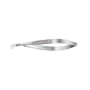 Corneal Surgical Scissors 10.0 cm (4") – surgivalley (002040054)