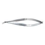 Tesoura Cirúrgica Corneana Angular 10,0 cm (4")