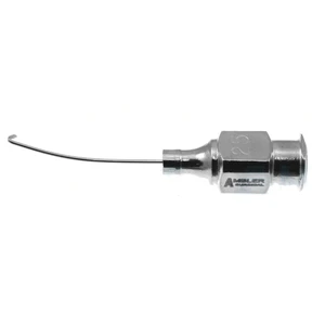 Corydon Surgical Cannula Curved Ophthalmic – surgivalley (016040125)