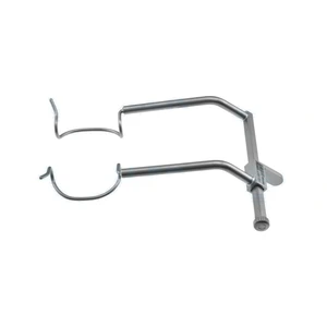 Crozafon femtosecond laser lid speculum adult size angled arms 20.0mm open wire blades," nasal a – surgivalley (010040033)