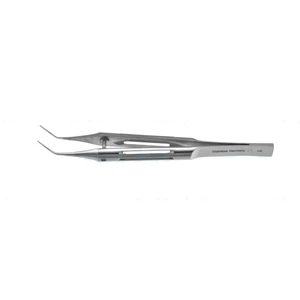 Crozafon Tissue Forceps Angled 11.4 cm (4.5) – surgivalley (001213163)