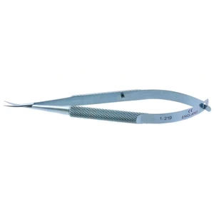 Surgical Scissors Curved 10.8 cm (4.2) – surgivalley (002040082)