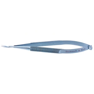 Surgical Scissors Curved 10.8 cm (4.2) – surgivalley (002040074)
