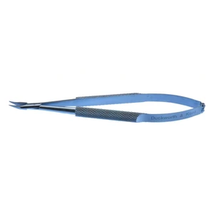 Barraquer Nadelhalter Gebogen 10.8 cm (4.2)
