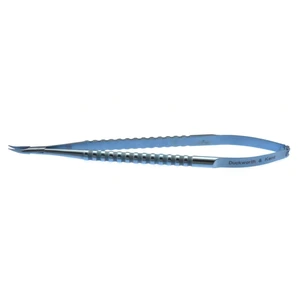 Barraquer Needle Holder Curved 13.7 cm (5.4) – surgivalley (003050133)