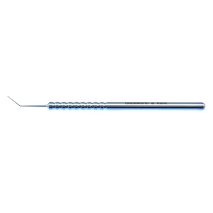 D&K Bechert nucleus rotator 4 5/8 angled shaft 10.0mm from bend to tip 0.75mm vertically orien 20.0 cm (8.0) – surgivalley (999040407)