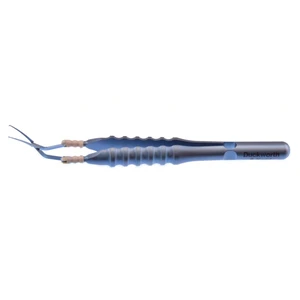 Surgical Tissue Forceps Angled 8.9 cm (3.5) – surgivalley (001213248)