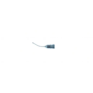 Curved Ophthalmic Surgical Cannula for Micro Precision Non Glare Lightweight Grip – surgivalley (016040052)