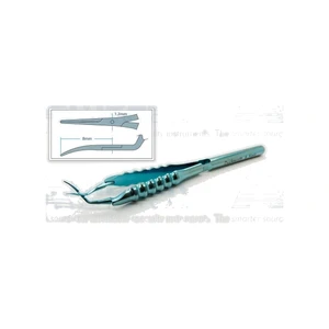 Surgical Tissue Forceps 10.8 cm (4.2) – surgivalley (001212832)