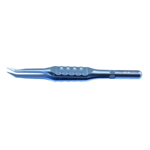 Surgical Tissue Forceps Angled 8.9 cm (3.5) – surgivalley (001212729)
