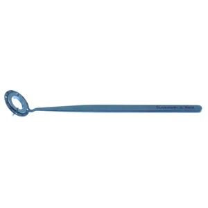 D&K Cionni Toric axis marker 4 1/2 angled 45°" curved shaft 2 rotating blades," measures 0°" to 1 5.0 cm (2") – surgivalley (999040719)