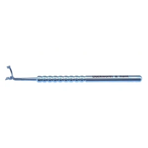 D&K Cionni Toric reference marker for small eyes 3 7/8 angled 70°" angled shaft 3 blades 8.5mm " 20.0 cm (8.0) – surgivalley (999040223)