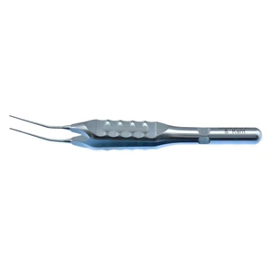 Surgical Tissue Forceps Angled 8.9 cm (3.5) – surgivalley (001213138)