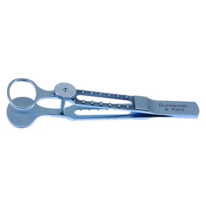 Desmarres Hemostatic Forceps 8.9 cm (3.5) – surgivalley (004210650)