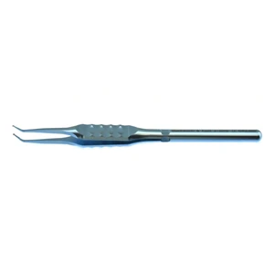 Surgical Tissue Forceps Angled 11.4 cm (4.5) – surgivalley (001212682)