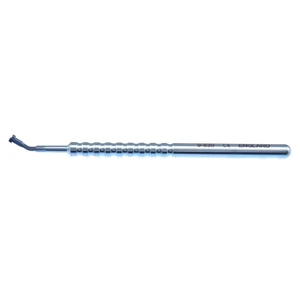 D&K DMEK "'S'" marker 3 3/4 angled 35°" shaft 1.25mm x 2.5mm high "'S'" mark round handle titanium 7 – surgivalley (999040292)