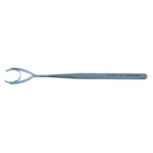 D&K Fine-Thornton swivel fixation ring 4 3/8 C-shaped 13.0mm ring with atraumatic teeth square 20.0 cm (8.0) – surgivalley (999040039)
