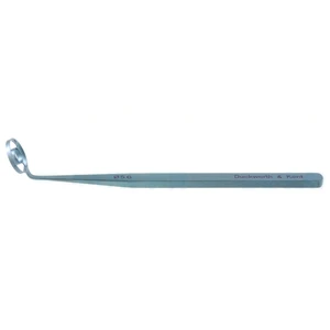 D&K Fujimoto CCC-Führer 4 1/8 12,0 mm Außendurchmesser Ring 5,6 mm innerer Capsulorhexis-Führer flach h 20,0 cm (8,0)