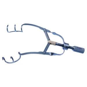D&K Horn femtosecond laser lid speculum adult size 15.5mm open wire blades," nasal approach," adj – surgivalley (010040139)